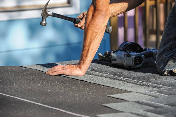 Reliable Gutter Repair And Installation contractor in Edwards, MS by Ben Roofing and Steel LLC